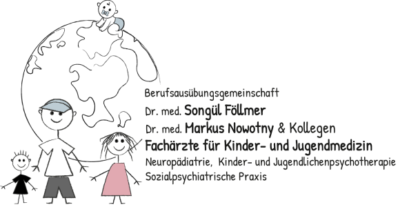 Logo Kinderarzt Foellmer